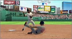 Pantallazo de MLB para PSP