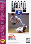 Caratula de MLBPA Baseball para Gamegear