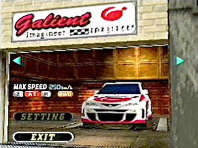 Pantallazo de MRC: Multi-Racing Championship para Nintendo 64