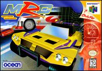 Caratula de MRC: Multi-Racing Championship para Nintendo 64
