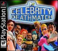 Caratula de MTV Celebrity Deathmatch para PlayStation