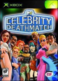 Caratula de MTV Celebrity Deathmatch para Xbox
