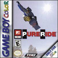 Caratula de MTV Sports: Pure Ride para Game Boy Color