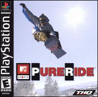 Caratula de MTV Sports: Pure Ride para PlayStation