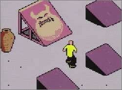 Pantallazo de MTV Sports: Skateboarding Featuring Andy Macdonald para Game Boy Color