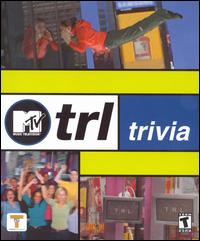 Caratula de MTV TRL Trivia para PC