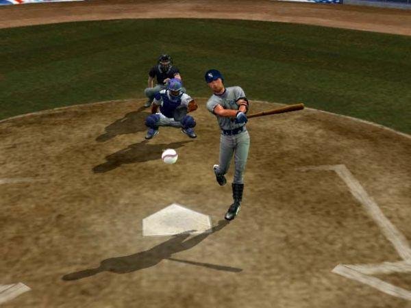 Pantallazo de MVP Baseball 2003 para PC