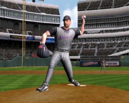 Pantallazo de MVP Baseball 2003 para PlayStation 2