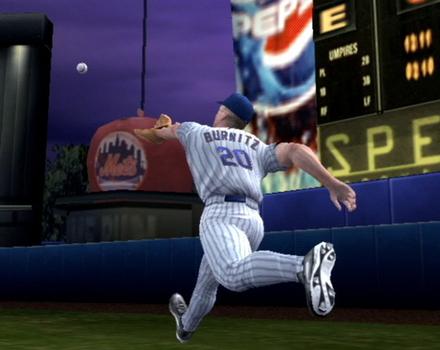 Pantallazo de MVP Baseball 2003 para PlayStation 2