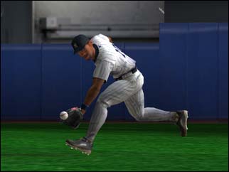 Pantallazo de MVP Baseball 2004 para GameCube