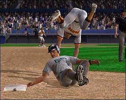 Pantallazo de MVP Baseball 2004 para PC