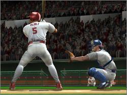 Pantallazo de MVP Baseball 2004 para PlayStation 2