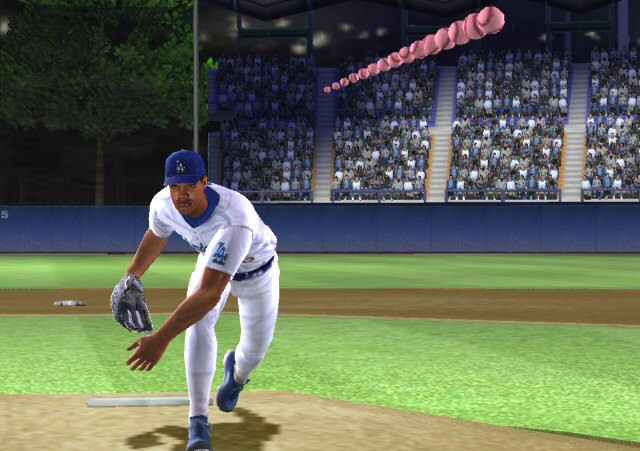 Pantallazo de MVP Baseball 2005 para PlayStation 2