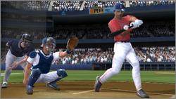 Pantallazo de MVP Baseball para PSP