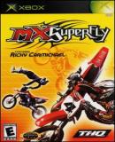 Carátula de MX Superfly Featuring Ricky Carmichael