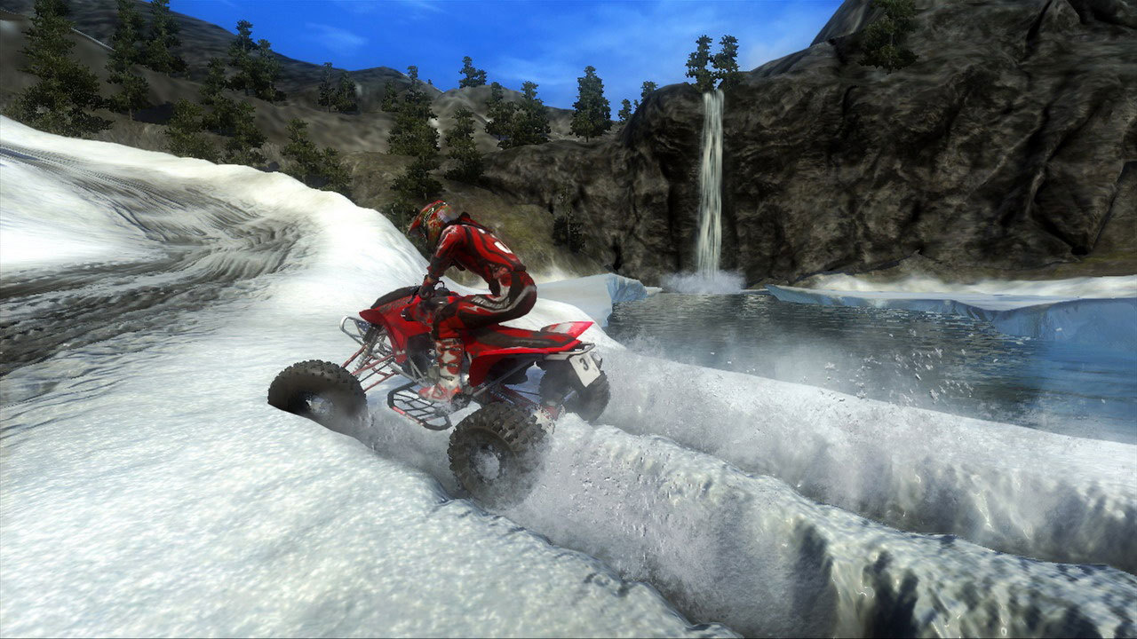 Pantallazo de MX Vs ATV Reflex para Xbox 360