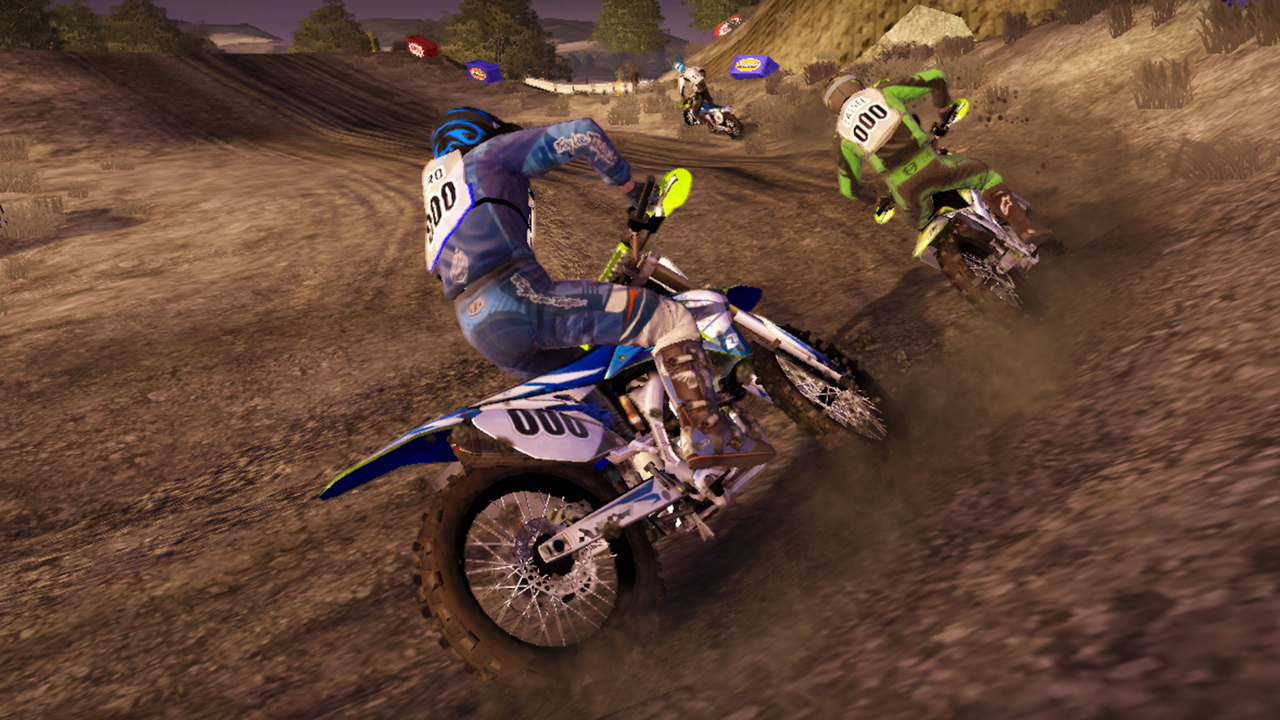 Pantallazo de MX vs. ATV Untamed para Xbox 360