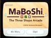 Caratula de MaBoShi (Wii Ware) para Wii