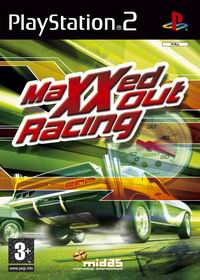 Caratula de MaXXed Out Racing para PlayStation 2