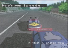 Pantallazo de MaXXed Out Racing para PlayStation 2