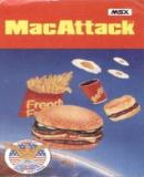 Carátula de Mac Attack