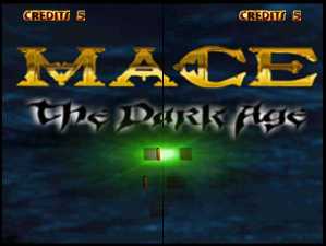 Pantallazo de Mace: The Dark Age para Nintendo 64