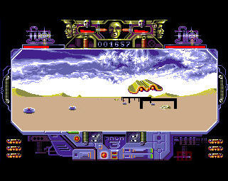 Pantallazo de Mach 3 para Amiga