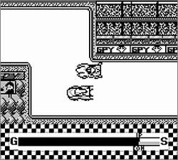 Pantallazo de Mach Go Go Go para Game Boy