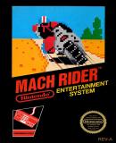 Caratula nº 251241 de Mach Rider (663 x 900)