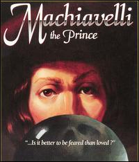 Caratula de Machiavelli the Prince para PC