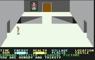 Pantallazo de Mad Doctor para Commodore 64