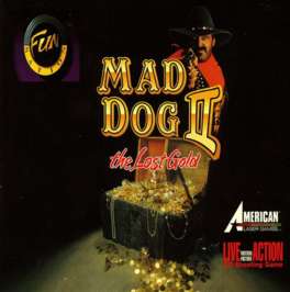 Caratula de Mad Dog II: The Lost Gold para PC
