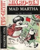 Caratula nº 103224 de Mad Martha (204 x 271)