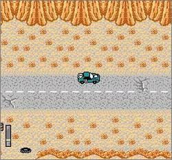 Pantallazo de Mad Max para Nintendo (NES)