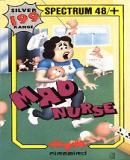 Carátula de Mad Nurse