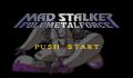 Pantallazo nº 241438 de Mad Stalker: Full Metal Force (637 x 477)