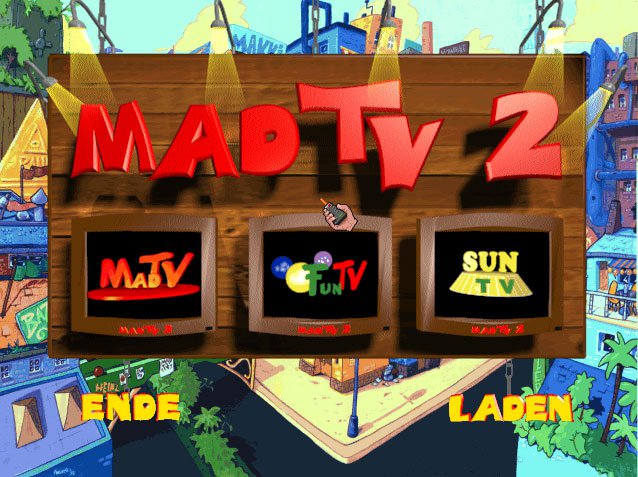 Pantallazo de Mad TV 2 para PC