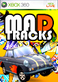Caratula de Mad Tracks (Xbox Live Arcade) para Xbox 360