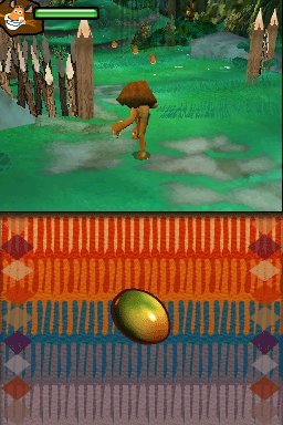 Pantallazo de Madagascar 2: El Videojuego para Nintendo DS