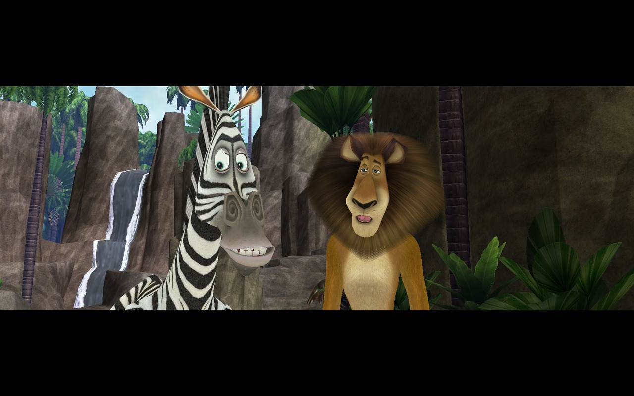 Pantallazo de Madagascar 2: El Videojuego para PC