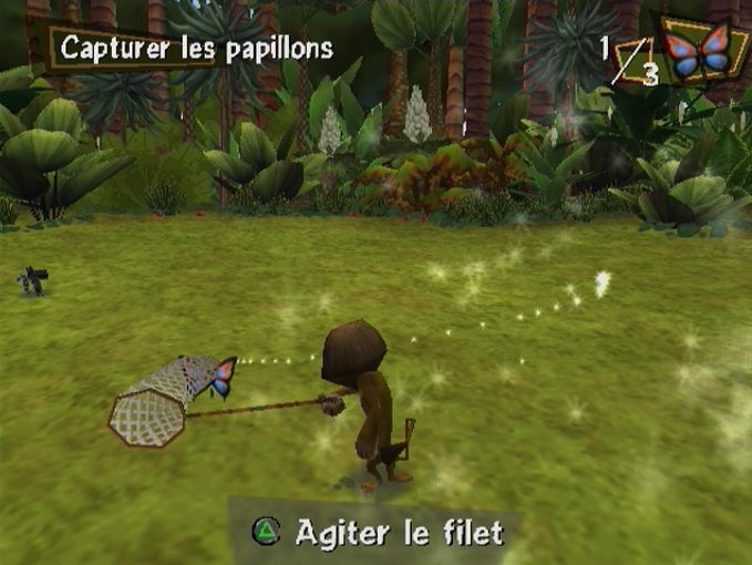 Pantallazo de Madagascar 2: El Videojuego para PlayStation 2