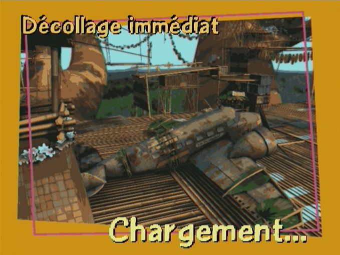 Pantallazo de Madagascar 2: El Videojuego para PlayStation 2