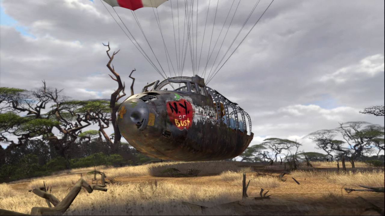 Pantallazo de Madagascar 2: El Videojuego para PlayStation 3