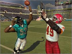 Pantallazo de Madden NFL 06 para GameCube