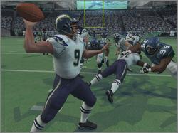 Pantallazo de Madden NFL 06 para GameCube
