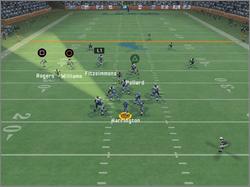 Pantallazo de Madden NFL 06 para PlayStation 2