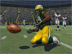 Pantallazo de Madden NFL 06 para Xbox