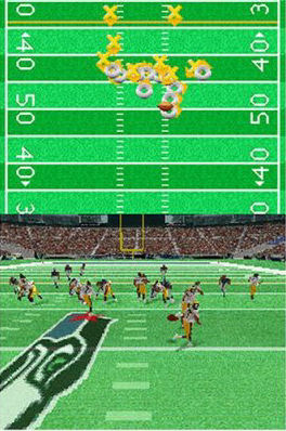 Pantallazo de Madden NFL 07 para Nintendo DS