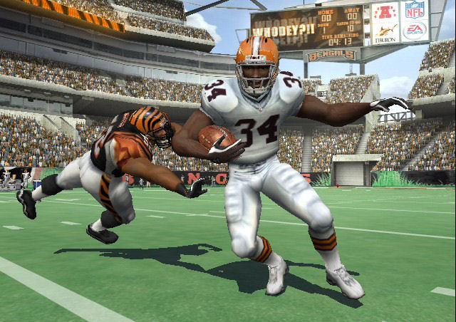 Pantallazo de Madden NFL 07 para PlayStation 2