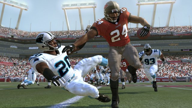 Pantallazo de Madden NFL 07 para PlayStation 3